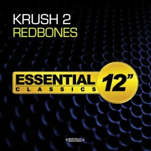 Krush 2 - Redbones  [CD5 MAXI-SINGLE]