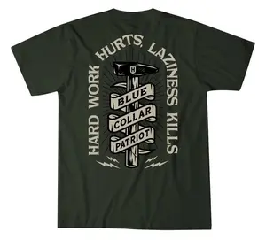 Howitzer Style Men's T-shirt Slammer