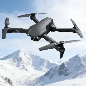 V13 RC Drone 2026 6K HD Dual Camera WiFi FPV Foldable Quadcopter With 3 Batteries