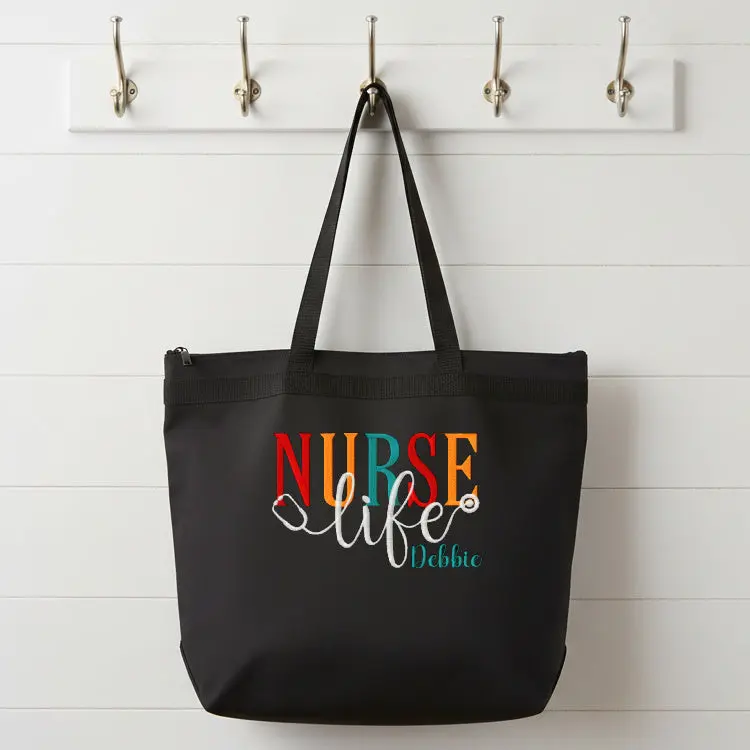 Nurse Life TOTE