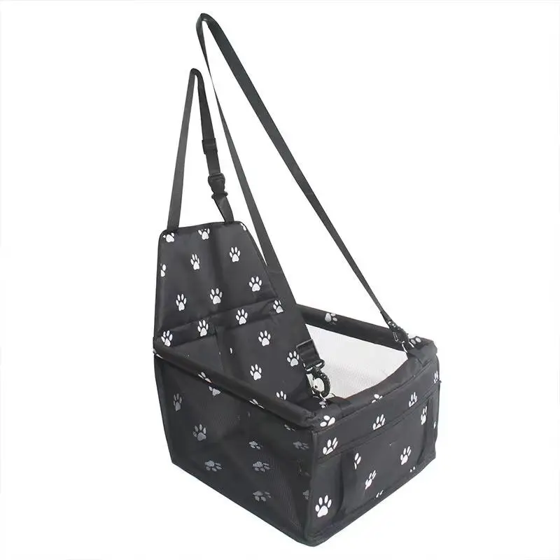 Pet Safety Car Back Seat Bag, Pet Car Seat Bag for Dogs and Cats and Other Animals, Dogs Bed, Comfort Cat Nest, Pet Travel Supplies, Dog & Cat Stuff