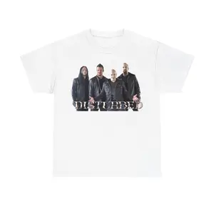 Disturbed T-shirt, The Sickness 25th Anniversary Tee, Gift For Fan