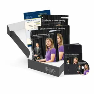 Introduction to Public Speaking [DVD]