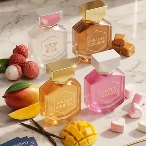Combo Verano Perfume by Camara 4fragancias arabes