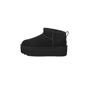 Classic Ultra Mini Platform Boot GS "Black" 1157791K BLK