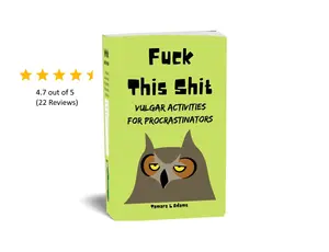 100 Adult Activities Paperback for Procrastinators: Coloring, Hidden Image, Math Game, Mazes, Art fun, Spot Difference, Sudoku, Word Games