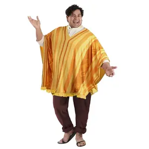 Plus Size Disney Encanto Camilo Costume for Men (© Disney)