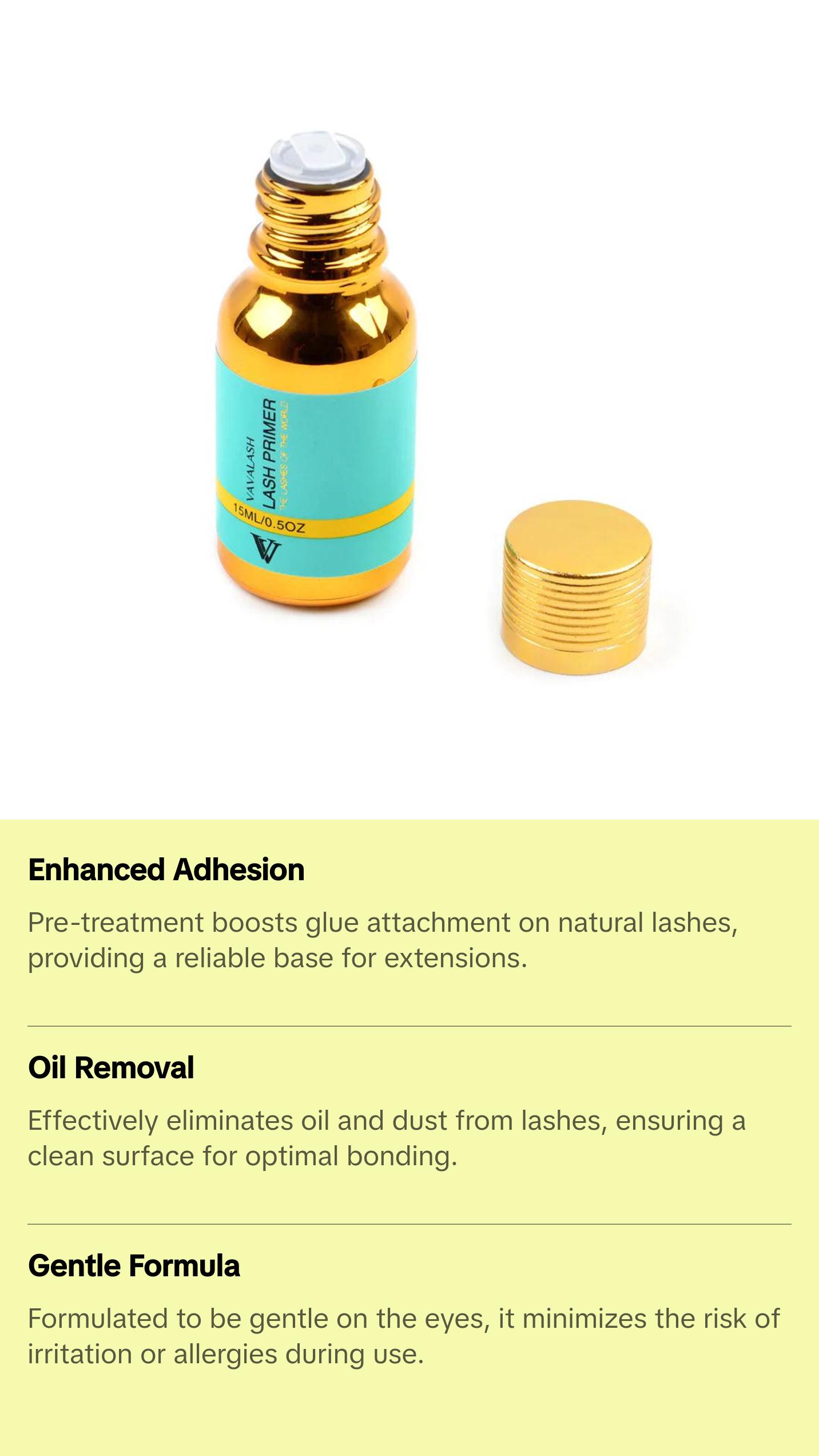 Vavalash Lash Primer 15ml