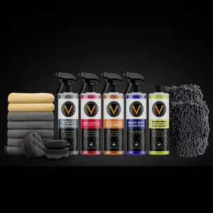 Auto Detailing Starter Kit