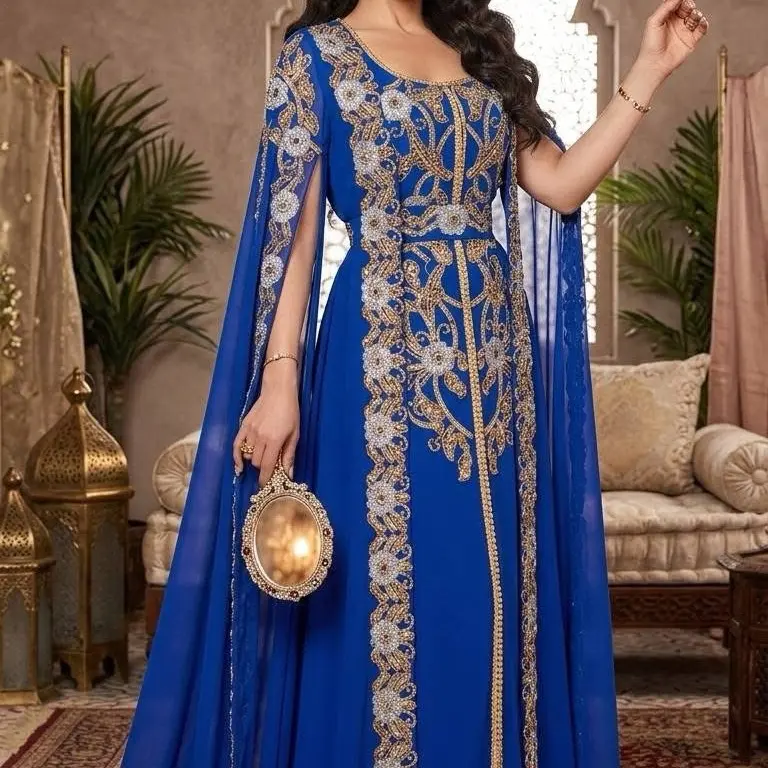Turkish  kaftan