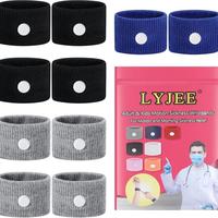 1a 5 Pair- Black, Gray,blue