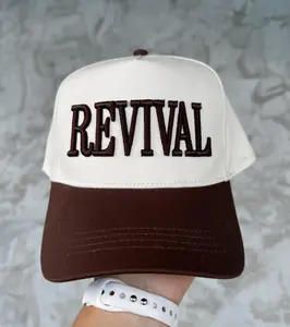 Revival Embroidered Cap