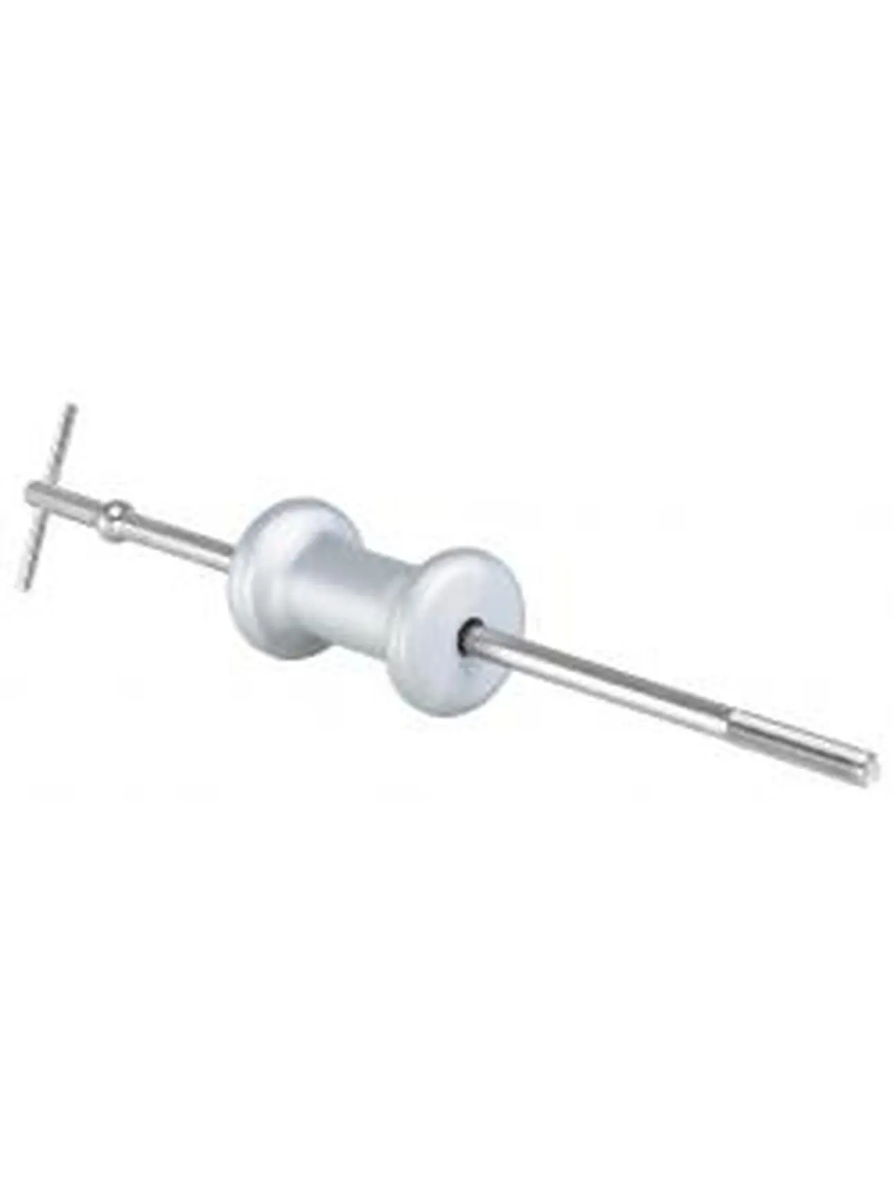 OTC OT1155 Plus Slide Hammer Puller Assembly Unit 943R - 5 lbs Hammer, 7.2 lbs Unit, 24 in., Threaded Ends, 5/8 in.-18 Thread, for Seals, Hubs, Flanges, Pulling Bearings