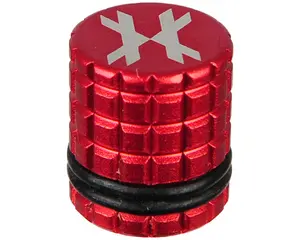 Fill Nipple Cover - Red