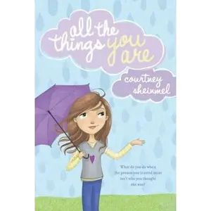 USED-All the Things You Are by Sheinmel, Courtney (Paperback)