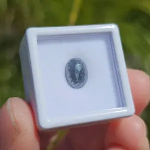Black Diamond 2.6 Carats