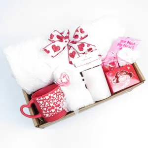 Ultimate Cozy Valentine's Day Gift Set