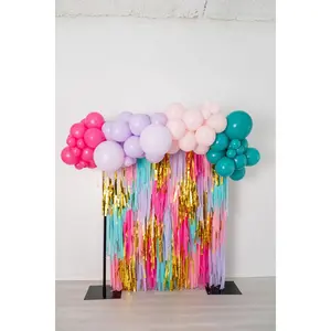 Little Princess Fringe Backdrop