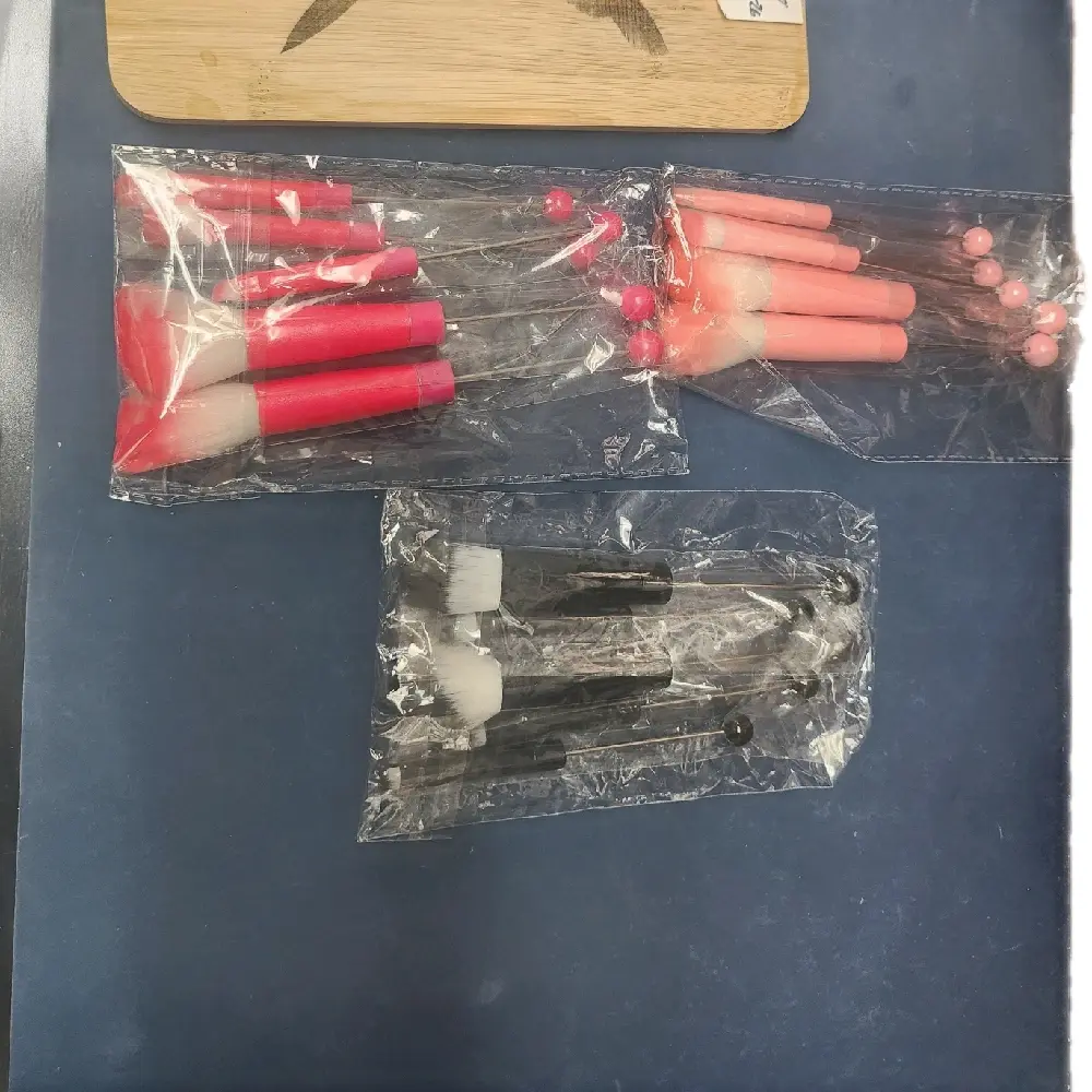 beadable brushes