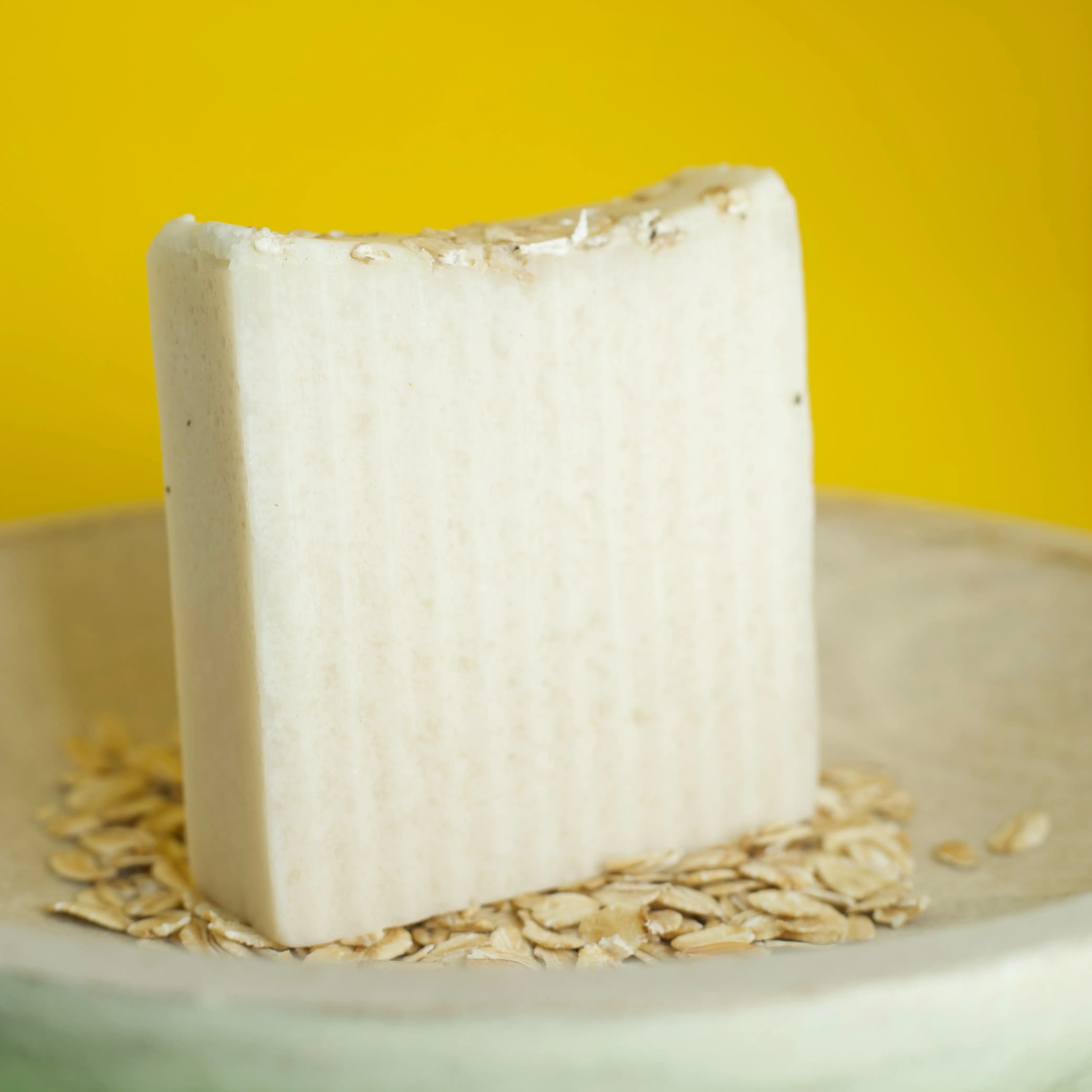 Oatmeal Honey & Shea Butter Soap Oatmeal Honey & Shea Butter Soap