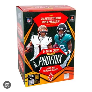 2025 Phoenix Blaster Box