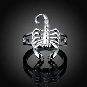 Scorpion ring