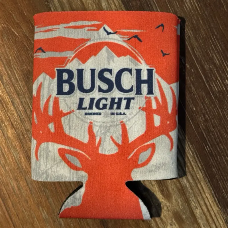Busch Light Buck Coolie