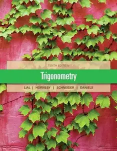 USED-Trigonometry (10th Edition) by Margaret L. Lial (Hardcover)