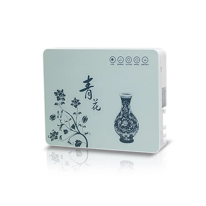 Household Kitchen Ultrafiltration Water Purifier Tap Water Sediment Removal Efficient Water Filter Machine