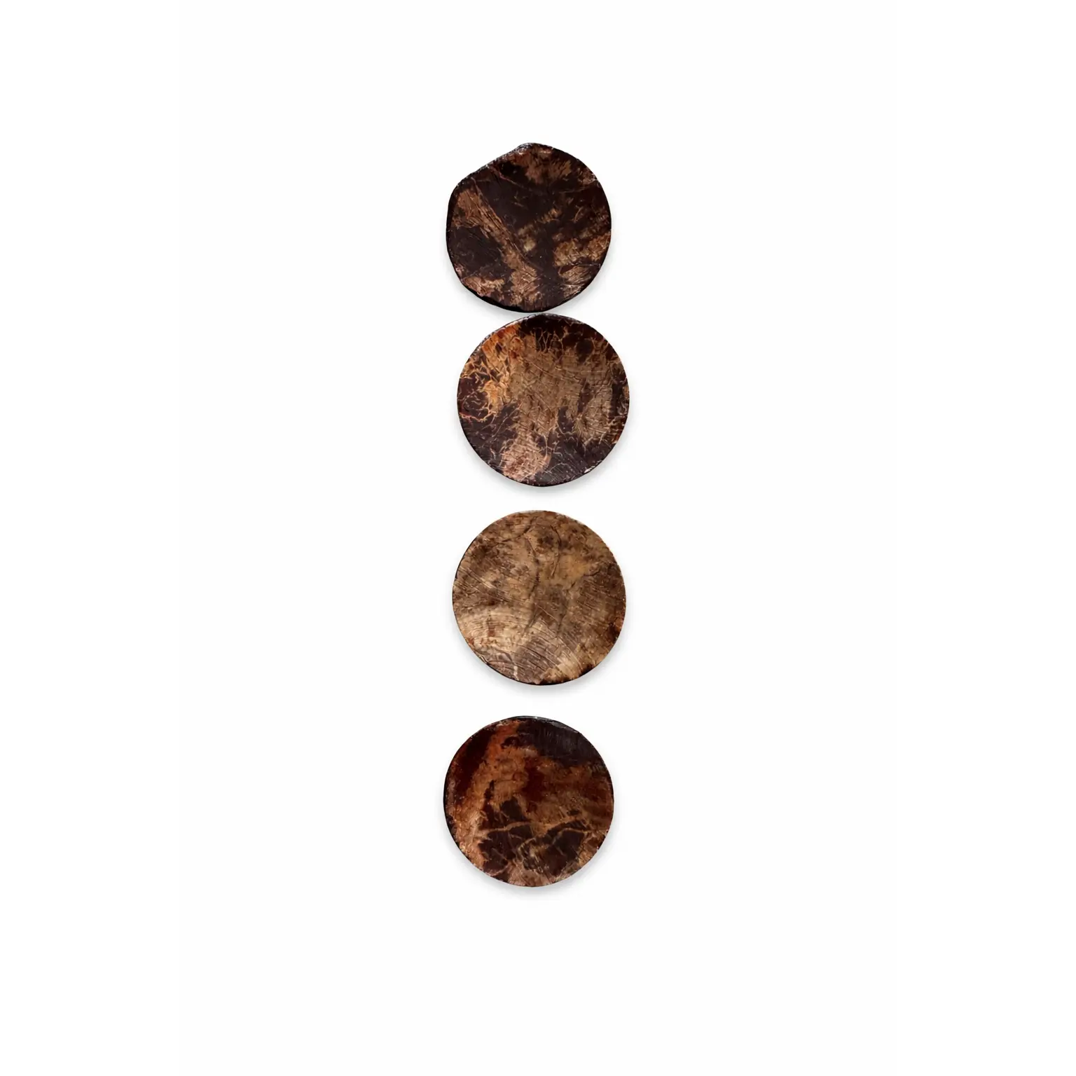Chamalongo set de 4