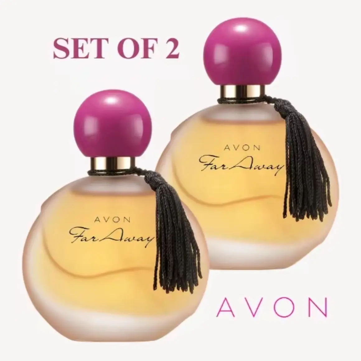 Far Away Eau de Parfum Lot Of 2 Far Away Eau de Parfum Lot Of 2