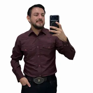 VAQUERA LONG SLEEVE (FITTED) VAQUERA LONG SLEEVE (FITTED)