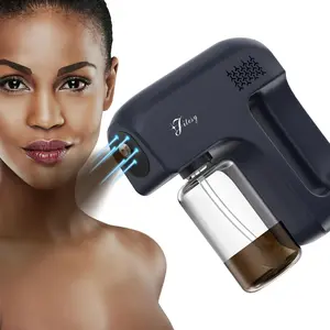 Cordless Spray Tan Machine Portable Rechargeable Spray For Salon Beach Tan Mobile Tan DIY Travel Lightweight Ergonomic Design