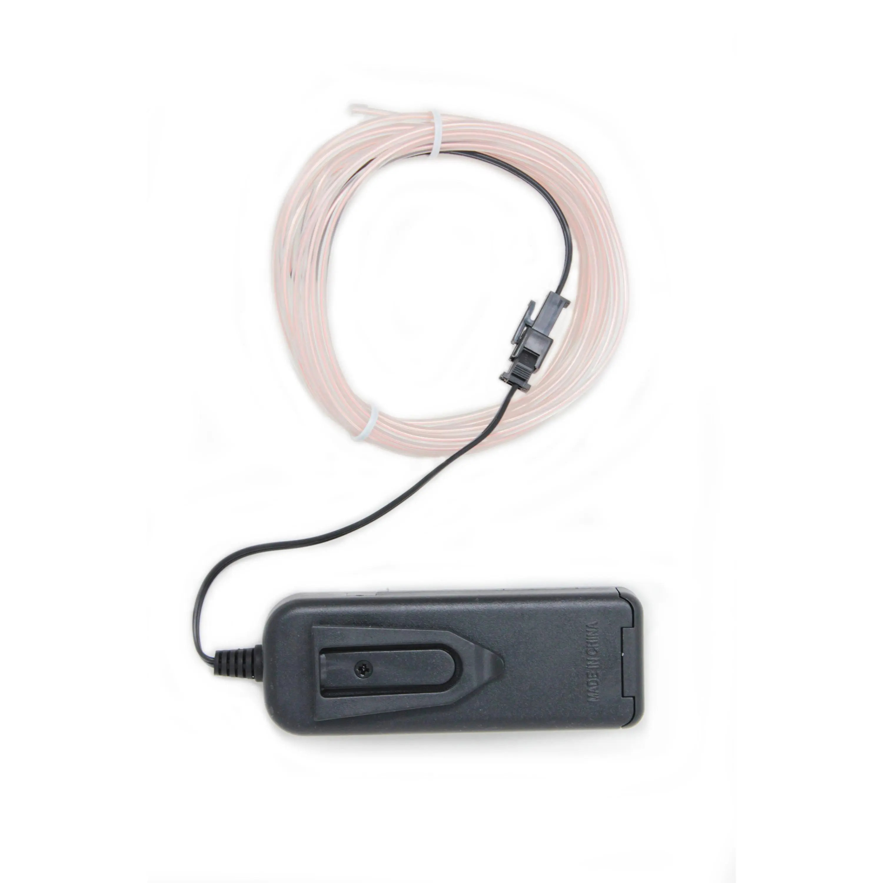 Perfect Holiday Neon String Light Flexible Wearable Glow Lighting Battery Operated 9FT Multi-Mode