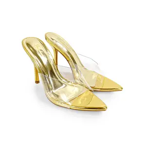 Frederick's Of Hollywood Adella Stiletto
