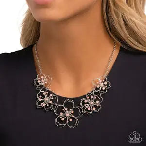 Wiry Wallflowers - Pink