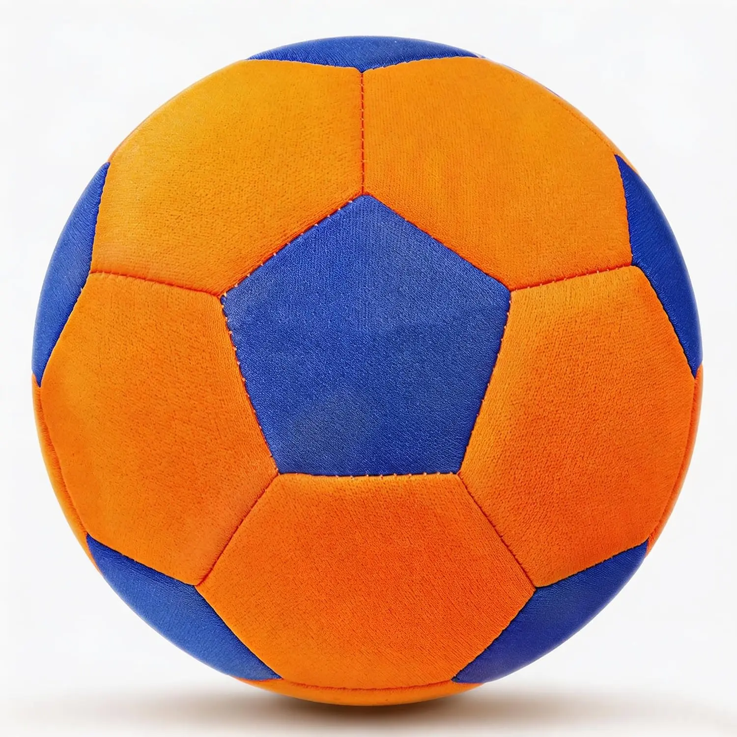 in The House Soccer Ball - Indoor Size 4 Padded Soccer Ball for Girls (Ages 3+), Boys (Ages 3+) & Adults - Bring Soccer Practice Home - Perfect for Juggling - Gift for Soccer Player training youth backyard