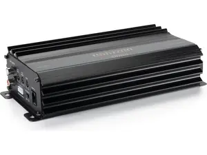 Sundown Audio HZ-600 Horizon Series Mono Sub Amplifier — 450 Watts RMS x 1 at 2 Ohms Wired Remote