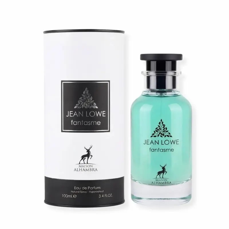 Maison Alhambra Jean Lowe EDP Unisex 3.4 Fl Oz (Fantasme)