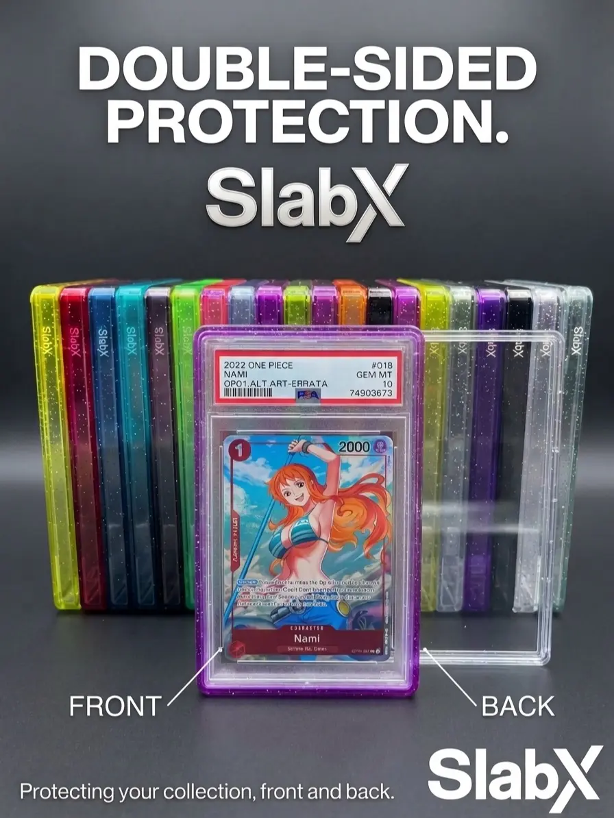 SlabX CASE - Full Housing Guard Front and Back Protection