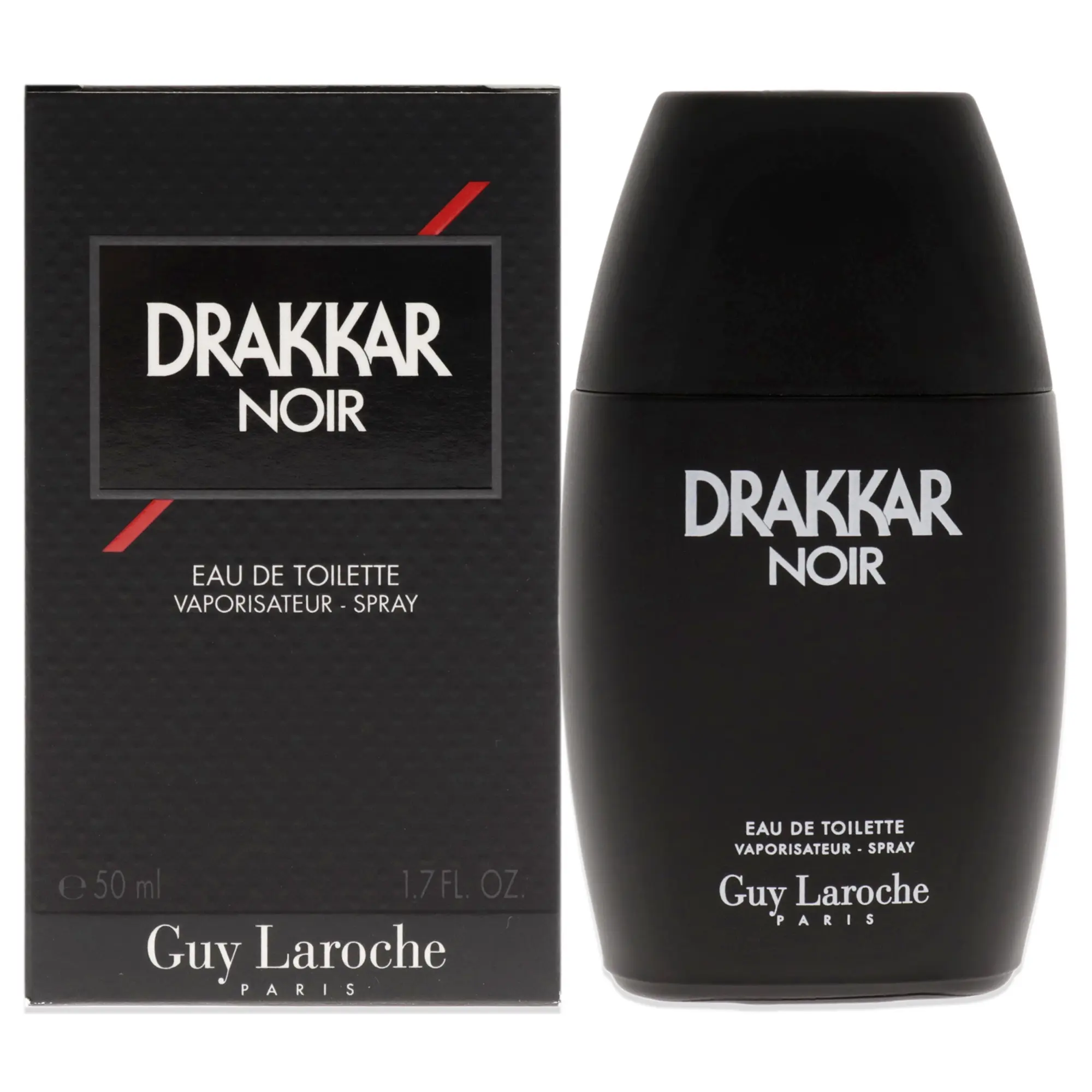 Drakkar Noir by Guy Laroche for Men - 1.7 oz EDT Spray daily fragrance Drakkar Noir by Guy Laroche for Men - 1.7 oz EDT Spray daily fragrance