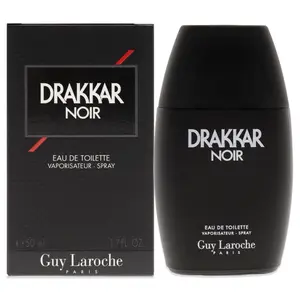 Drakkar Noir by Guy Laroche for Men - 1.7 oz EDT Spray daily fragrance