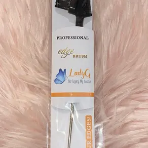 LadyG's Edge Brush - Professional Hair Tool for Styling