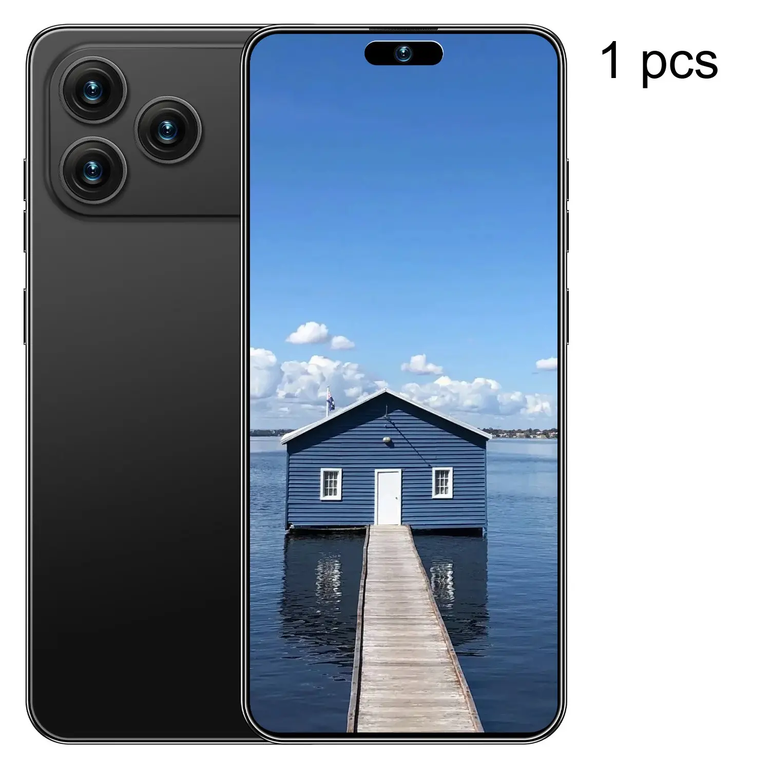 Latest Unlocked Android Smartphone, 6.93-Inch Dual Sim, 16+20mp Camera, 256GB Expandable, 6gb RAM, 5000mah Battery, Octa-Core Cpu, 4g Network