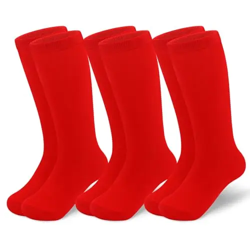 3 Pack Red, Red, Red