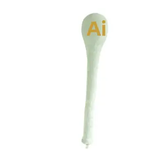 Meridian massage stick, health care tapping device, back and shoulder massager, moxa massage hammer, traditional Chinese medicine meridian stick for unblocking meridians