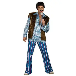 Rock Star Guy - 1960's - 1970's - Sonny - Hippie - Costume - Men - One Size