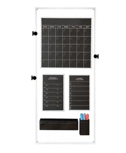 THE CHARLIE Wall Organizer by 1THRIVE | Home Organization | Home Schooling | Command Center