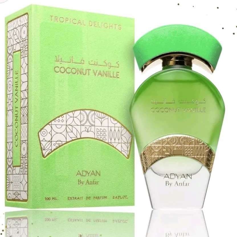 Coconut vanille