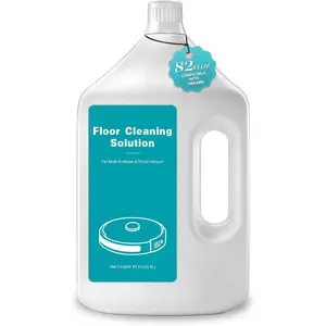 82 FL OZ/2.4 L Original Scented Solution Compatible with Solution, Pet-friendly & No Residue, Cleaner for All Vacuum and Wet Dry Vacuum Cleaners